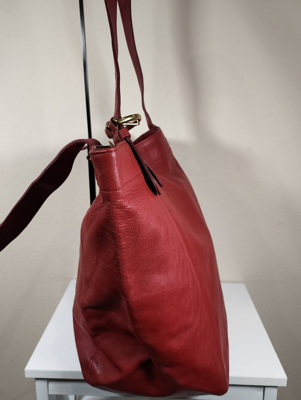 Vintage Coach Soho Bag #4082 - Picture 4 of 11